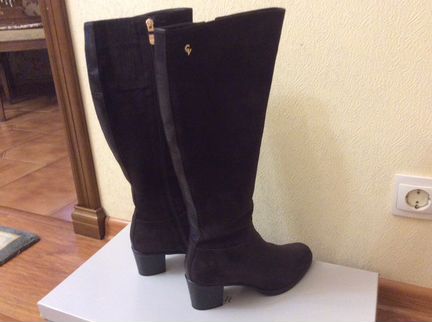 Сапоги зимние евро новые