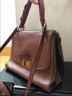 Сумка Fendi Silvana оригинал