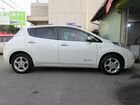 Nissan Leaf AT, 2011, 52 258 км объявление продам