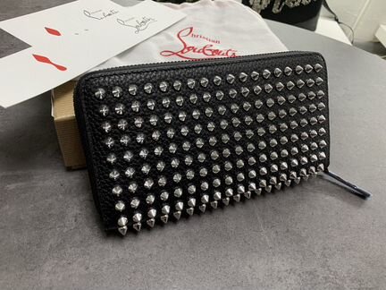 Клатч Cristian Louboutin