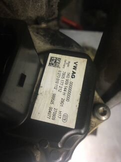 Рулевая рейка Skoda /Audi /Volkswagen