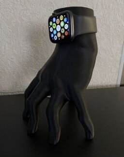 Подставка для зарядки apple watch