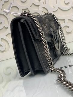 Сумка Pinko Пинко черная звезда