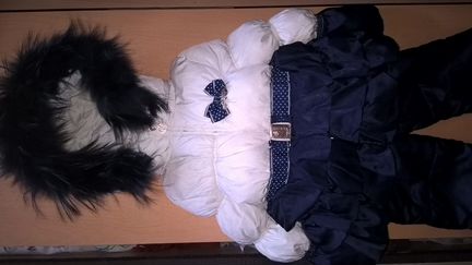 Костюм Via Lattea 104 можно с 3-х лет