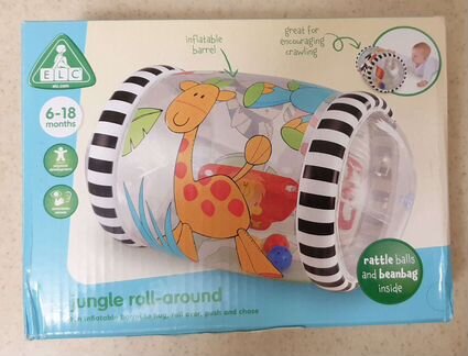 Развивающие игрушки ELC