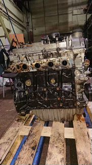 Двигатель Mercedes-Benz Vito W638 2003г