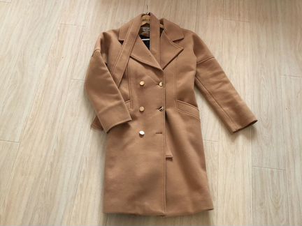Пальто женское демисезонное 42-44