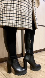 Сапоги демисезон