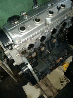 Двигатель 2л (4G63) Б/У для Ховер Н3