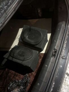 Автомобильные колонки