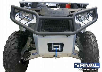 Бампер передний Polaris Sportsman 570 + крепеж