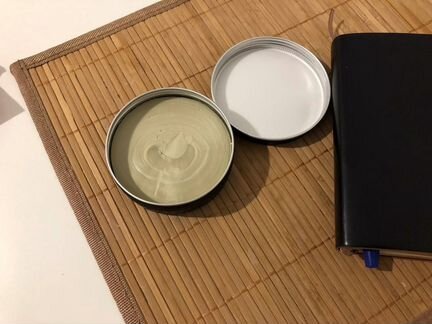 Глина для укладки волос London Grooming Clay