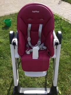 Стульчик для кормления Peg Perego Siesta