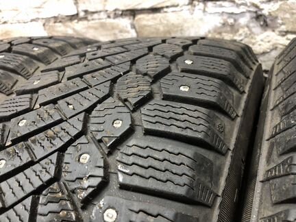 Зимние 205 55 16 Continental Conti Ice Contact RSC