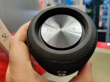 Портативная стерео колонка Rock Space S66