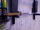 Самурайская катана, коллекционный меч