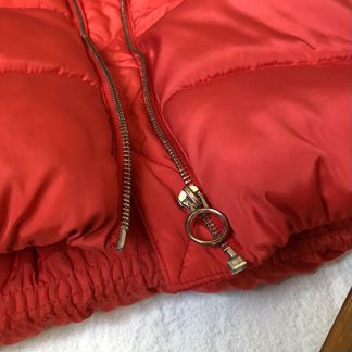 Куртка зимняя Zara