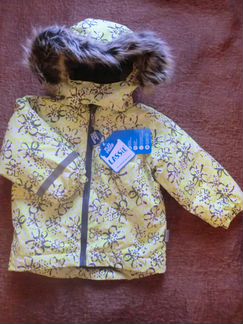 Новый комплект Лесси от Рейма, 80+ 86+ желто/серый