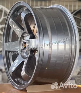 Диски R17 volk TE37