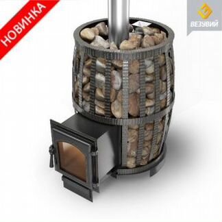 Печь для бани везувий Сандуны Ковка 18 (271)