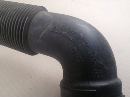 Патрубок впускного коллектора Mercedes-Benz