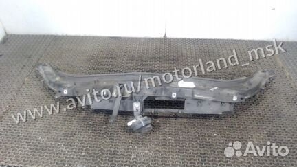 Рамка капота Renault Scenic, 2006