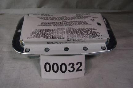 Подушка пассажирская Airbag BMW X3 F25 X4 F26 бмв