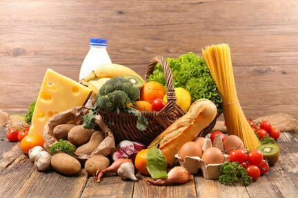 Оптовые поставки продуктов питание