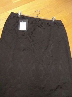 Юбка.Жаккард.50/52 размер