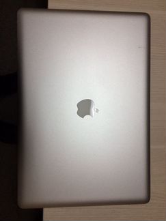 Крышка матрицы Apple MacBook Pro A1297