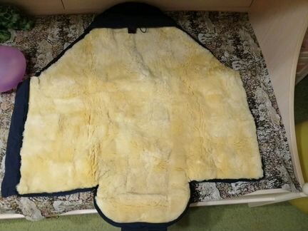 Конверт меховой овчина Christ