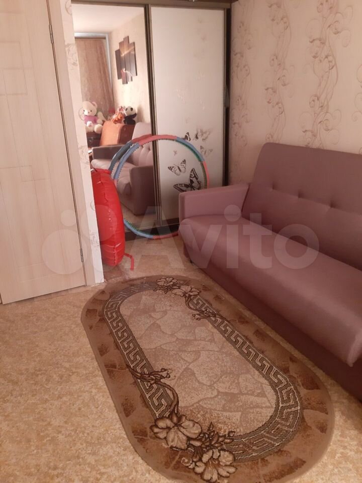 1-к квартира, 33 м², 9/9 эт.