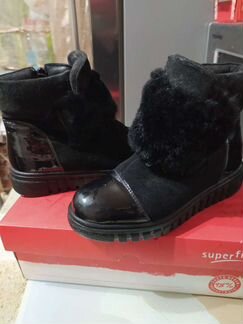 Зимние ботиночки Antilopa