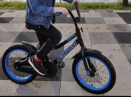 Велосипед детский