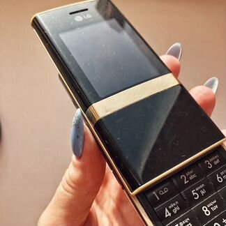 LG KE800