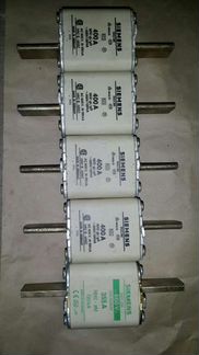 Плавкие вставки 100А, 125А, 250А, 315А, 355А, 650А