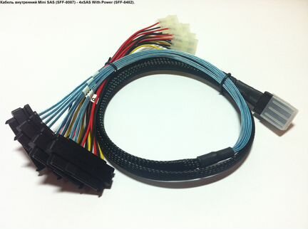Внутренние кабели Mini SAS (SFF-8087) (03)