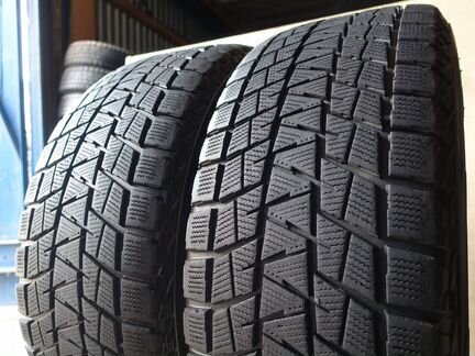 225 55 17 Bridgestone Blizzak DM-V1 71AR