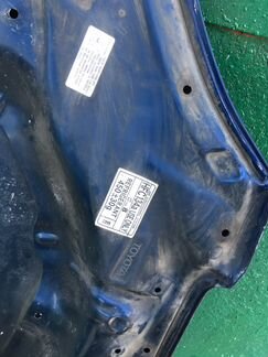 Капот (toyota corolla ) тойоты короллы 120 хэтч