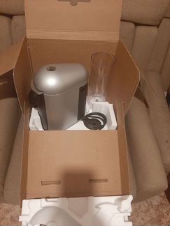 Кофемашина Nespressso vertuo GCB2