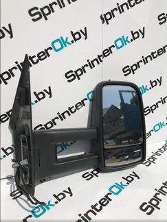 Зеркало к Мерседес Спринтер W906 Фольксваген Крафт