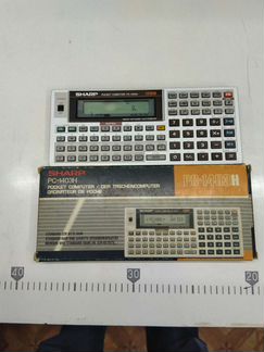 Калькулятор научный, программируемый