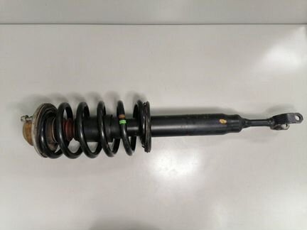 Стойка в сборе передняя левая Skoda Superb 3U4 AWT