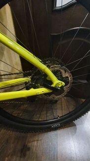 Trek X-caliber 9 велосипед