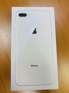 Телефон iPhone 8 plus 64 gb