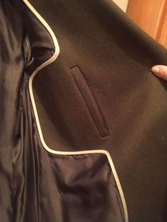 Пальто Berberry Prorsum