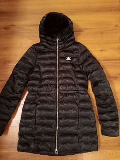 Пуховик Adidas p. XS