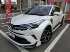 Toyota C-HR 1.8 CVT, 2017, 52 000 км