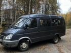 ГАЗ ГАЗель 3221 2.9 МТ, 2012, 200 000 км