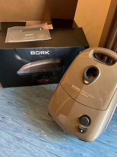 Пылесос Bork V706